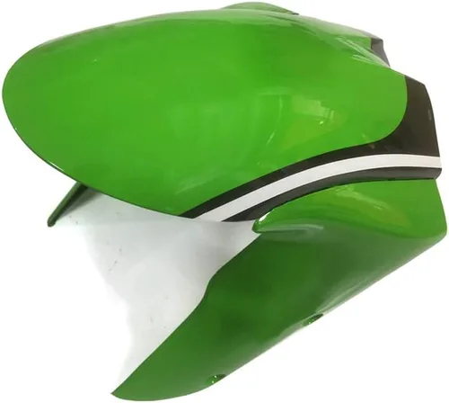 Miniatura 4 de Kit de carenado de inyección verde negro rojo para Kawasaki 2005 2006 ZX6R ZX-6R 05 06 Ninja 636 2005-2006 ABS Carrocería de cuerpo completo panel