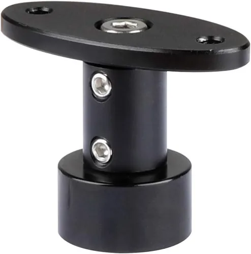 Miniatura 4 de CAMVATE Soporte de mesa/techo con rosca hembra de 5/8"-27 para micrófono - 1993