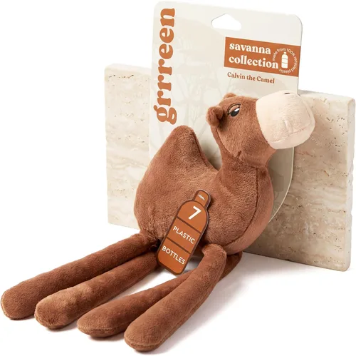 Miniatura 7 de Juguetes para perros Animal de peluche de elefante para perros Juguete ecológico para perros pequeños