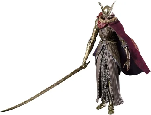 Miniatura 2 de TAMASHII NATIONS - Elden Ring - Festering Fingerprint Vyke, Figura de acción Bandai Spirits S.H.Figuarts