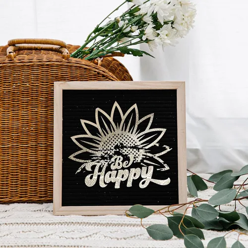 Miniatura 7 de VINYL FROG Rollo de vinilo adhesivo con textura de árbol de 12 pulgadas x 6 pies, vinilo permanente dorado champán, adhesivo de vinilo metálico