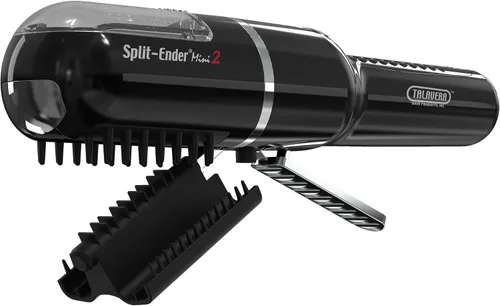 Miniatura 2 de Split-Ender Mini 2 – Recortadora de Puntas Abiertas original inalámbrica para cabello seco, dañado, quebradizo, rizado, encrespado o lacio