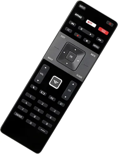 Miniatura 2 de XRT122 Reemplazo remoto para Vizio TV D43f-E2 D32f-E1 D39f-E1 D43f-E1 D48f-E0 D50f-E1 D55f-E0 D55f-E2 E40C2 E65x-C2 E55-C2 D48-D48-D48-D0 E55 -C1