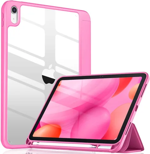 Miniatura 16 de Wenlaty Funda compatible con iPad (A16) de 11ª generación de 11 pulgadas 2025, para iPad de 10ª generación funda de 10.9 pulgadas 2022 con soporte