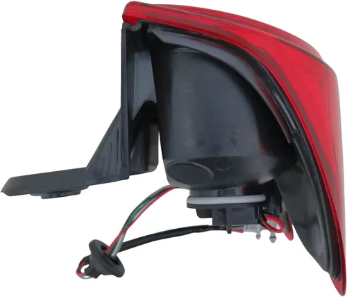 Miniatura 5 de TYC Conjunto de luz trasera izquierda compatible con Nissan NV 200 2013-2021