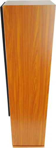 Miniatura 6 de Rockville (1) RockTower 64C Classic Home Audio Tower Altavoz Pasivo 4 Ohm Madera clásica