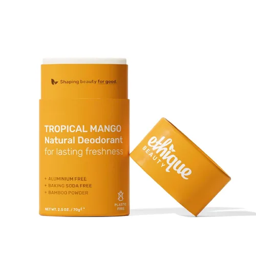 Miniatura 12 de Ethique Beauty - Desodorante en barra de eucalipto y madera de cedro para hombres y mujeres, sin aluminio, sin plástico, vegano, sin crueldad