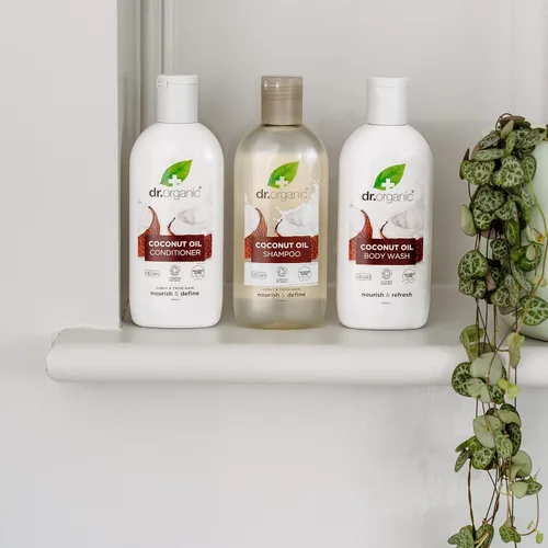 Miniatura 9 de Organic Doctor Champú de aceite de coco virgen orgánico, 9 onzas líquidas