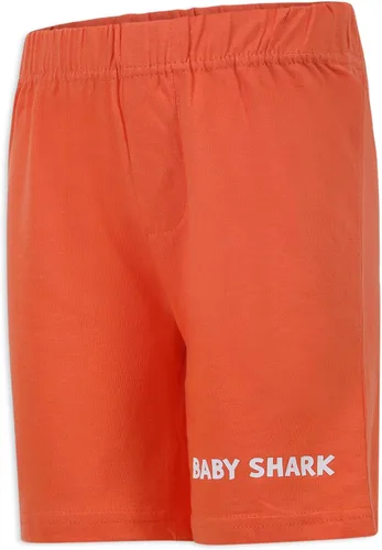 Miniatura 8 de Nickelodeon Conjunto de camiseta y pantalón corto de tiburón para bebés niños pequeños