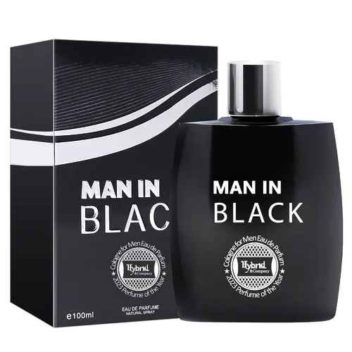 Miniatura 33 de Hybrid & Company 717 Nyc Toilette - Espray natural para hombre, aroma masculino, 3.4 onzas líquidas
