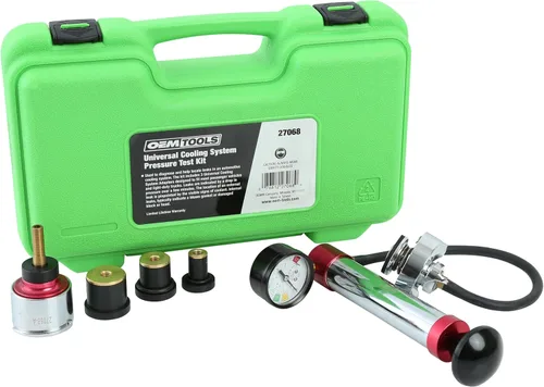 Miniatura 10 de OEMTOOLS 27248R Adaptador de Radiador Scion, Adaptador de Prueba de Presión de Refrigerante, Probador de Presión de Refrigerante Automotriz