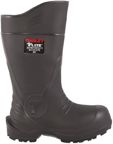 Miniatura 3 de TINGLEY mens Safety Toe Knee Boot With Cleated Outsole