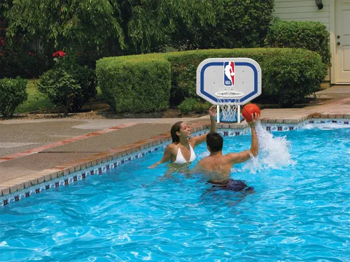 Miniatura 5 de Poolmaster Rebounder Poolside Juego de Baloncesto