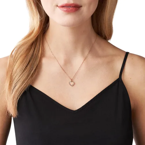 Miniatura 4 de Michael Kors Women's Rose NecklaceEarrings
