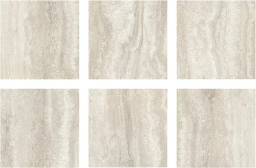 Miniatura 6 de FloorPops FP3327 Platinum - Azulejos de suelo para despegar y pegar, color gris (paquete de 2)