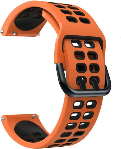 Correa de silicona para reloj inteligente de 0.866 in para Huawei Watch GT3 GT 3 de 1.811 in, correa de muñeca GT 2 GT2 Pro (color: color B, tamaño: