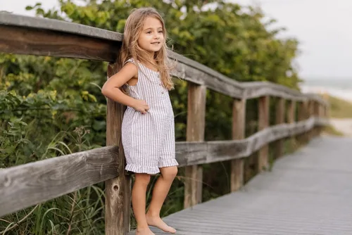 Miniatura 48 de Burt's Bees Baby Mameluco para bebé, 100% algodón orgánico, traje corto de una pieza para niñas recién nacidas a 24 meses