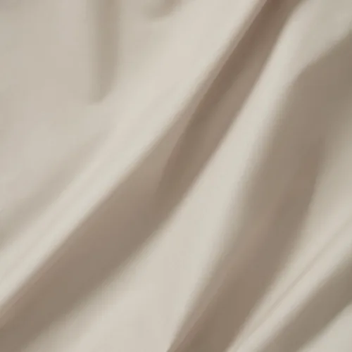 Miniatura 4 de Brooklinen Funda de edredón de satén de lujo, 100% algodón, tamaño matrimonial/queen en guijarros con lazos en las esquinas extralargos y cierre