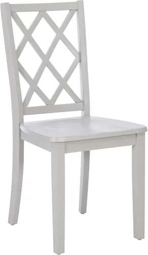 Miniatura 26 de Powell Silla auxiliar de comedor Conolly Blue Graphite