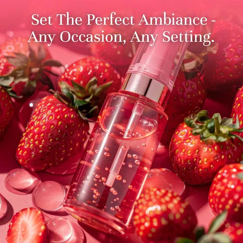 Miniatura 175 de P&J Trading Aceite Aromático Aceite Ámbar 100ml - Aromas de Vela para Hacer Velas, Aromas Freshie, Suministros para Hacer Jabón, Aromas de Aceite