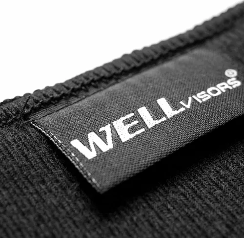Miniatura 2 de Wellvisors - Funda para salpicadero compatible con BMW Serie 4 Gran Coupe Suede 2014-2020, color negro