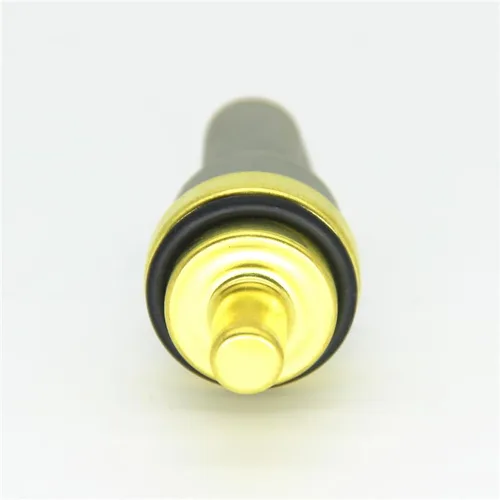 Miniatura 9 de 2 pines de calidad original fabricado en Alemania sensor de temperatura del refrigerante y clip y junta tórica 06A919501A 158-0784 para Audi A3 A4