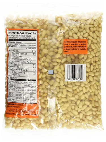 Miniatura 2 de Trader Joe's Raw Pignolias (Pine Nuts)