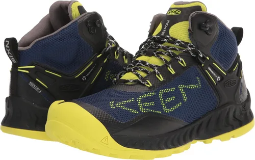 Miniatura 7 de KEEN Men's Nxis Evo Mid Height Waterproof Hiking Boots