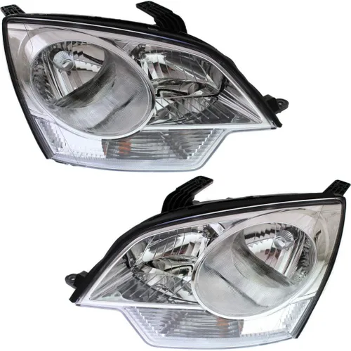Miniatura 6 de CarLights360 Para Chevy Captiva Sport Faro Asamblea 2012 2013 2014 lado del conductor w/bombillas DOT certificado reemplazo para GM2502306