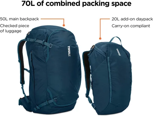 Miniatura 5 de Thule Mochila de viaje Landmark
