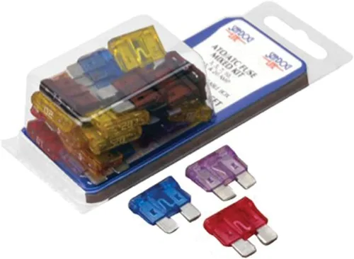Sea-Dog 445190-1 Kit de fusibles mixtos ATO/ATC
