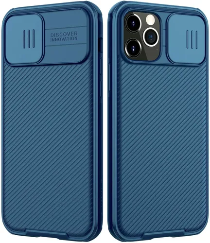 Miniatura 11 de imluckies Funda compatible con iPhone 17 Pro Max de 6.9 pulgadas con cubierta para cámara, parte trasera de policarbonato duro y parachoques suave