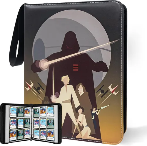 Miniatura 19 de Carpeta de Tarjetas Zoro de 400 Bolsillos para Tarjetas Zoro de One Piece, Libro de Almacenamiento de Tarjetas Portátil e Impermeable con Fundas OP