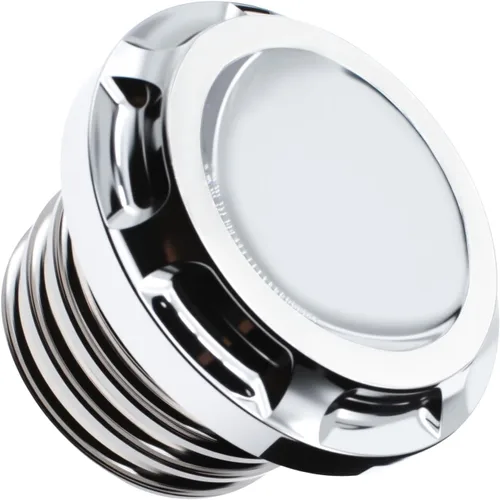 Tapas de combustible para Harley, tapa de combustible para motocicleta, cubierta de tanque de aceite universal, compatible con Harley Sportster XL