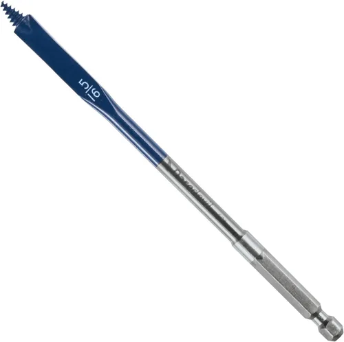 Miniatura 15 de Bosch DSB1013 - Broca de pala estándar Daredevil® de 1 pulgada x 6 pulgadas