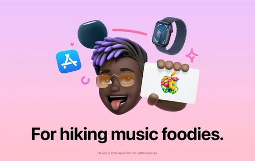 Miniatura 4 de Apple Tarjeta de regalo - App Store, iTunes, iPhone, iPad, AirPods, MacBook, accesorios y más (eGift)