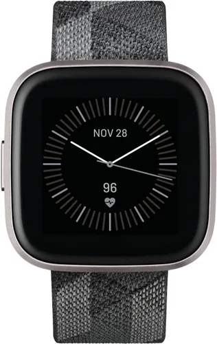 Miniatura 4 de Fitbit Versa 2 Special Edition - Reloj inteligente de salud y acondicionamiento físico con frecuencia cardíaca, música, Alexa integrado, seguimiento