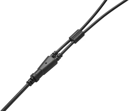 Miniatura 4 de Kimura MMCX - Cable IEM con micrófono profesional para juegos y oficina en casa