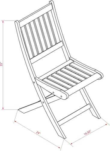 Miniatura 15 de East West Furniture DEDK9CWNA - Juego de comedor de 9 piezas para patio al aire libre, incluye una mesa rectangular de madera de acacia y 8 sillas