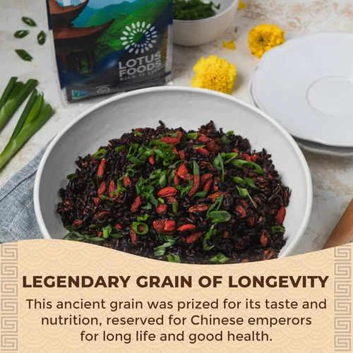 Miniatura 7 de Lotus Foods Arroz