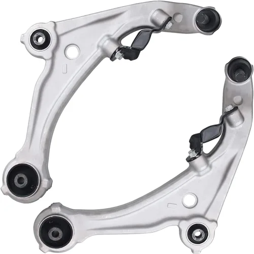 Miniatura 116 de Detroit Axle - 2 brazos de control superiores delanteros para Chevy Silverado GMC Sierra Yukon XL Avalanche Suburban Express Savana 1500 Tahoe