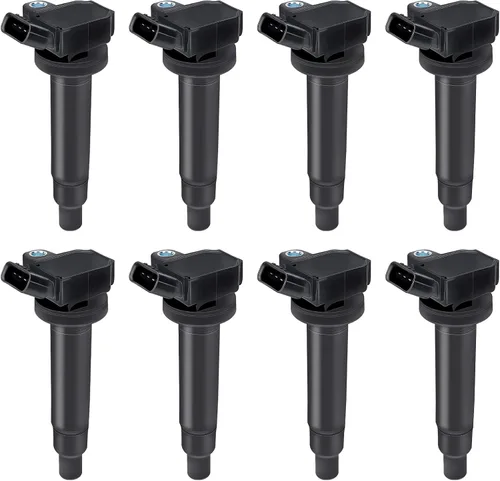 Miniatura 7 de Bobinas de encendido UF230 [solo motor V8] para Lexus LS430/GS430/SC430/GX470/LX470/LX570, para Toyota 4Runner/Land Cruiser/Sequoia/Tundra