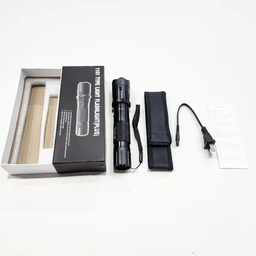Miniatura 5 de Gootatic Voltguard V95 - Linterna aturdidora 2025, la mejor linterna de supervivencia, alimentación USB, para campamento, pesca, artículos