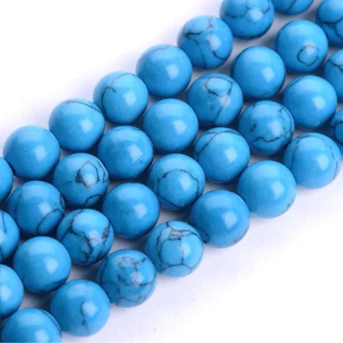 Miniatura 10 de Adabele GS15-4 - 180 piedras preciosas curativas de jade verde natural de 0.16 pulgadas (0.157 in) pequeñas cuentas redondas, espaciador de piedras