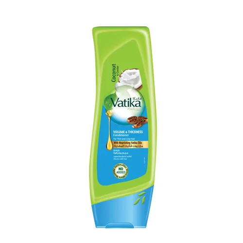 Miniatura 8 de Vatika Naturals Acondicionador hidratante - Acondicionador hidratante para cabello seco, dañado y encrespado - Nutrición profunda con ingredientes