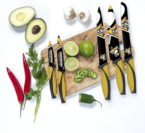 Miniatura 2 de NHL unisex Kitchen Knives
