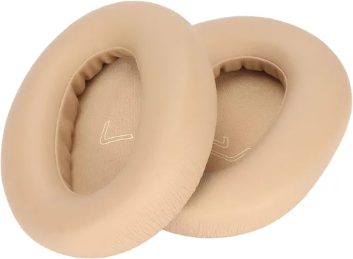 Miniatura 10 de Almohadillas para auriculares, para W860NB W830BT Bluetooth reemplazo de auriculares, espuma y piel de proteína suave, cojín grueso para los oídos