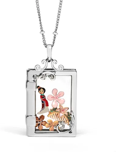 Miniatura 22 de Disney Princess Storybook Living Locket Set