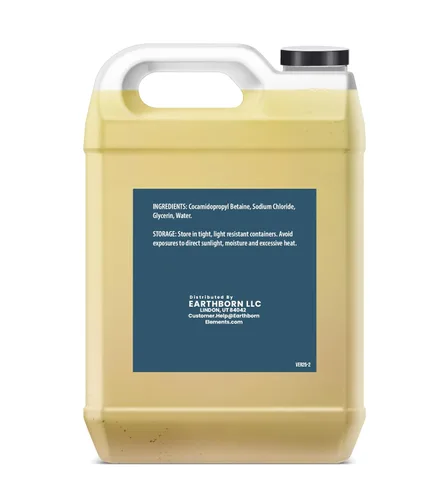 Miniatura 2 de Earthborn Elements Cocamidopropyl Betaine 64 fl oz, pura y sin diluir, sin aditivos