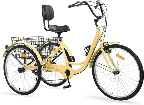 Miniatura 7 de THALOUS Asiento de bicicleta con respaldo de gran tamaño, cómodo, repuesto de silla de montar de bicicleta, espuma viscoelástica suave, cojín